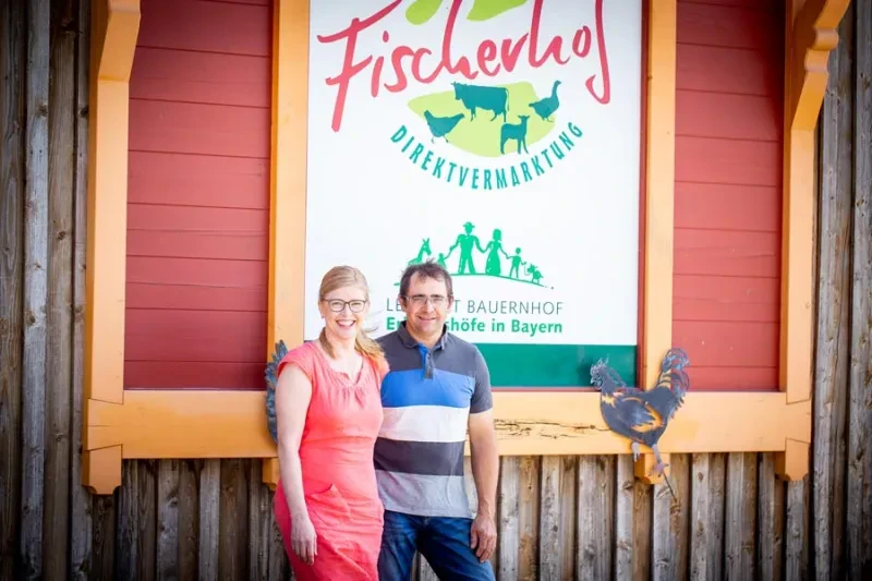 Fischerhof Hohenfurch