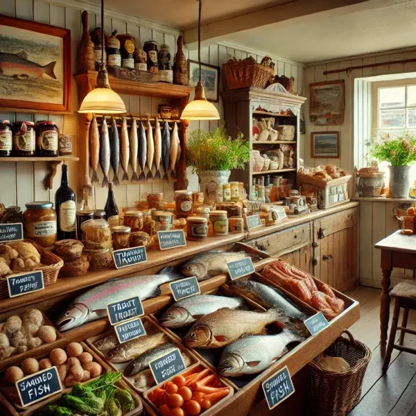 Fischermeister Gastl