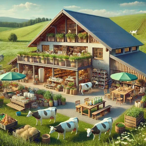 Erlebnisbauernhof Koch