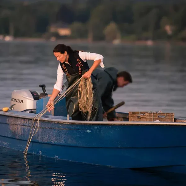 Dechants Fischladen und Restaurant