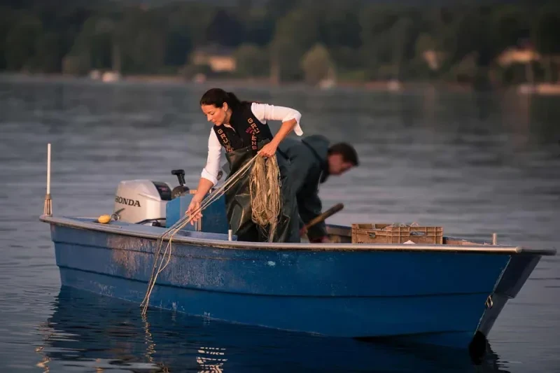Dechants Fischladen und Restaurant