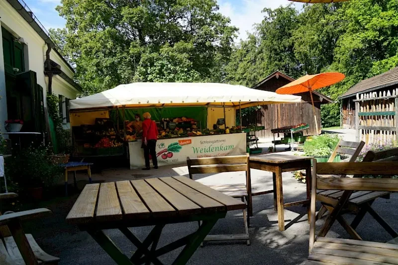 Weidenkams Bio Obst und Gemüse