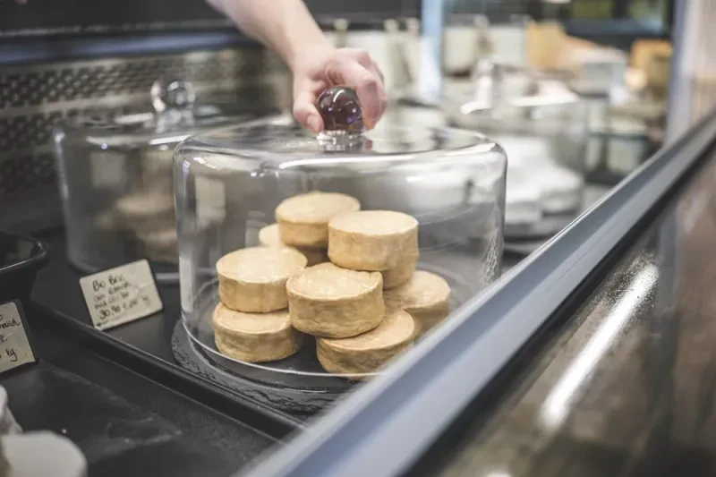 Hoimat Genusskäserei Eschach