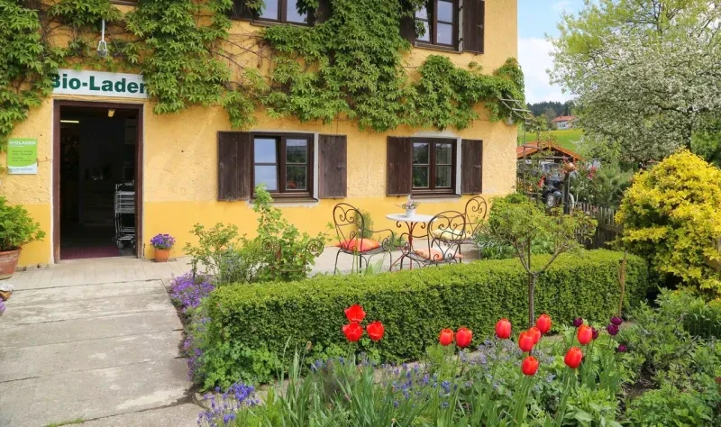 Bioladen Chiemgau