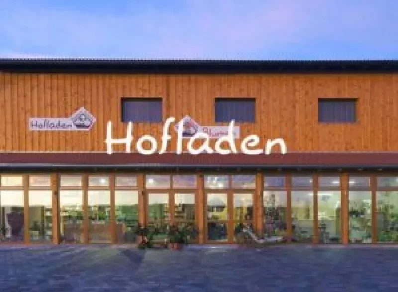 Bodenschatz Hofladen