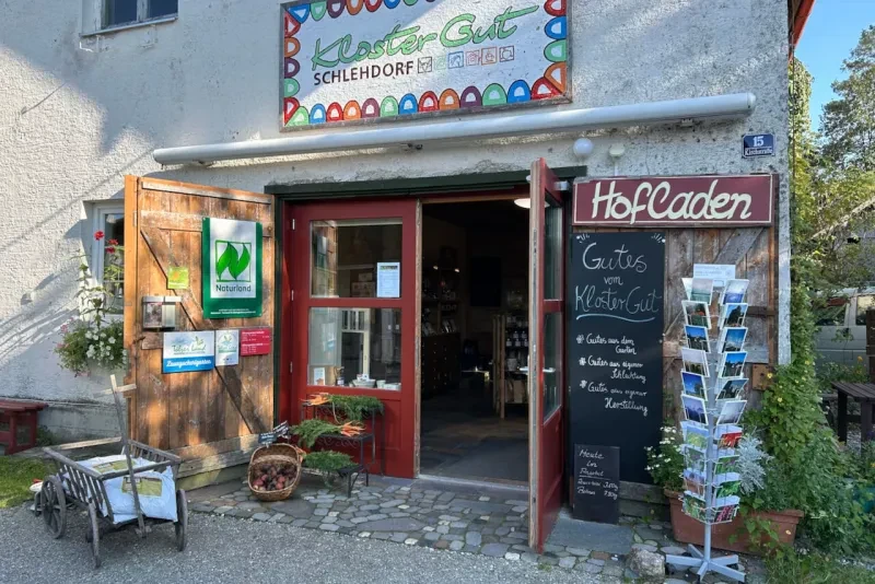 Klostergut Schlehdorf