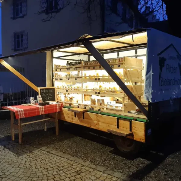 Familie Ritter Biolandhof