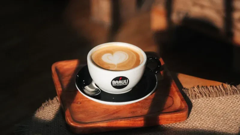 Baruli Kaffeerösterei