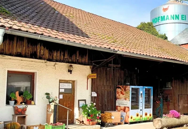 Bauernhof Hofmann