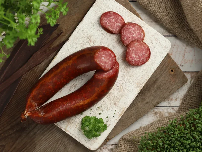 Hofmetzgerei Kronseder